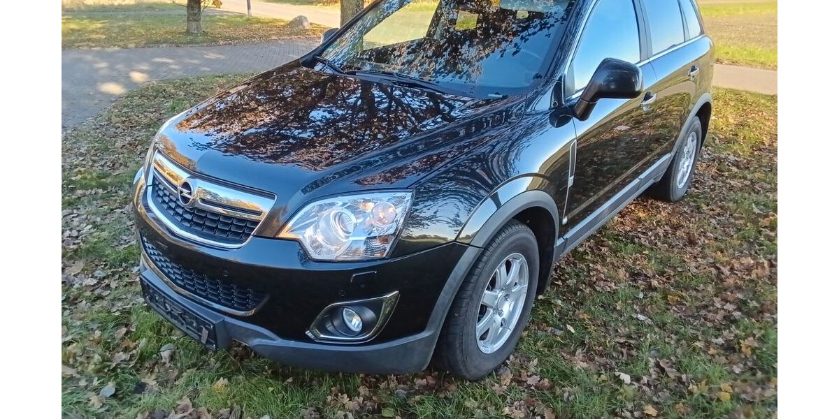 Opel Antara 99.000 km 7.999 &euro; Loxstedt-Nesse 27612