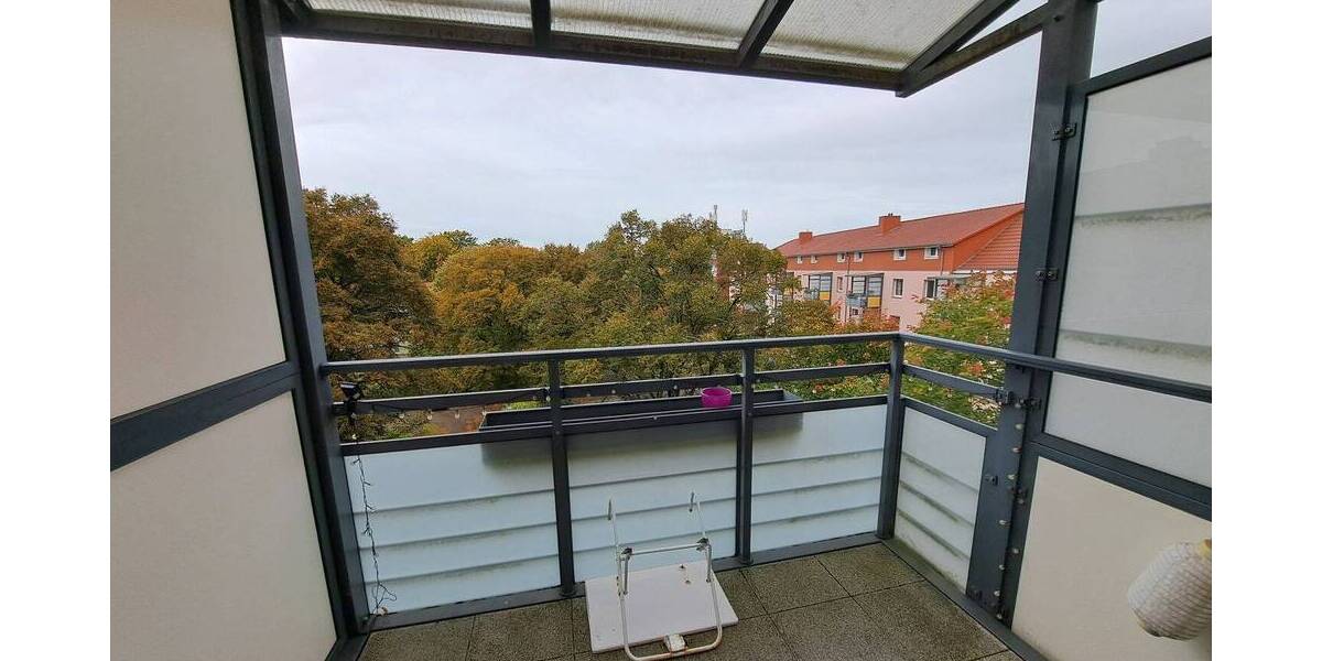 Etagenwohnung Bremerhaven Lehe - 2 Zimmer, 55 m&sup2;, 375&euro; | Angebot:26277799