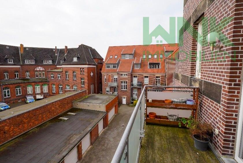 Maisonettenwohnung Bremerhaven Geestemünde - 4 Zimmer, 156 m&sup2;, 1.716&euro; | Angebot:24561949