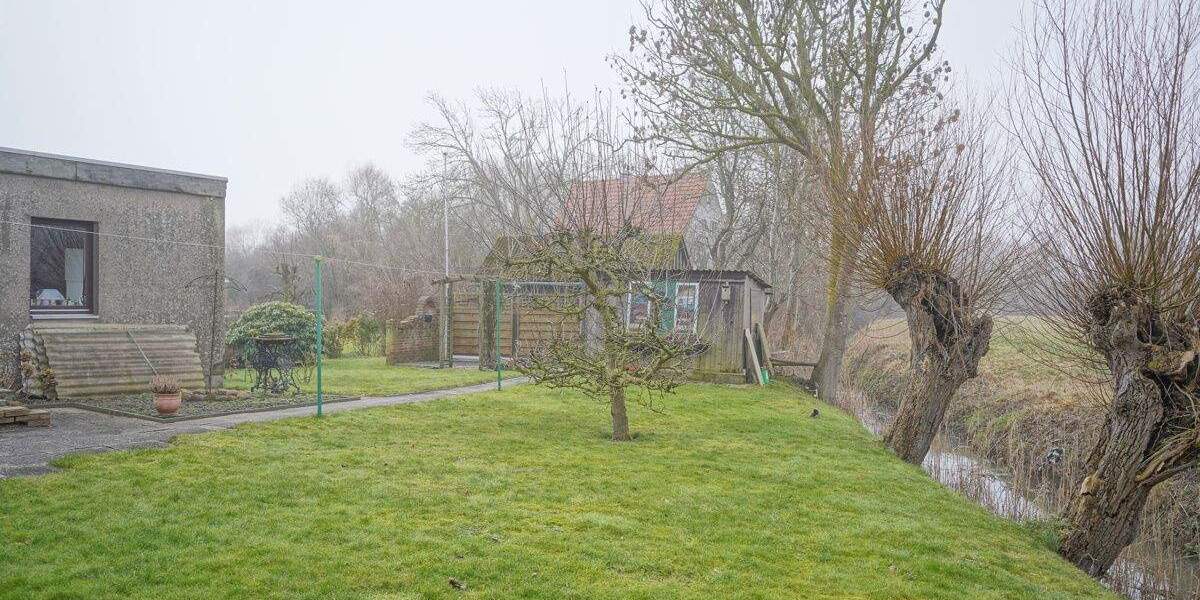 Einfamilienhaus Wurster Nordseeküste Misselwarden - 5 Zimmer, 120 m&sup2;, 159.000&euro; | Angebot:25834541