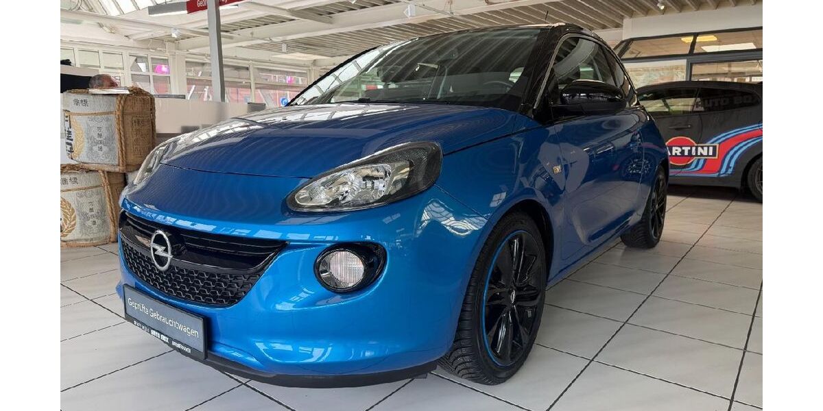 Opel Adam 25.000 km 11.500 &euro; Bremerhaven 27580