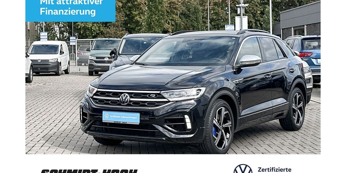 VW T-Roc 6.160 km 39.980 &euro; Bremerhaven 27576