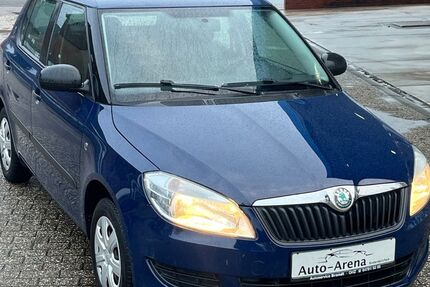 Skoda Fabia 176.000 km 2.899 &euro; Stadland 26935