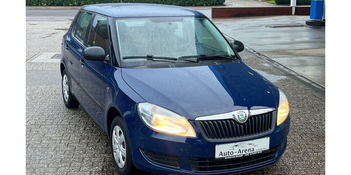 Skoda Fabia 176.000 km 2.899 &euro; Stadland 26935