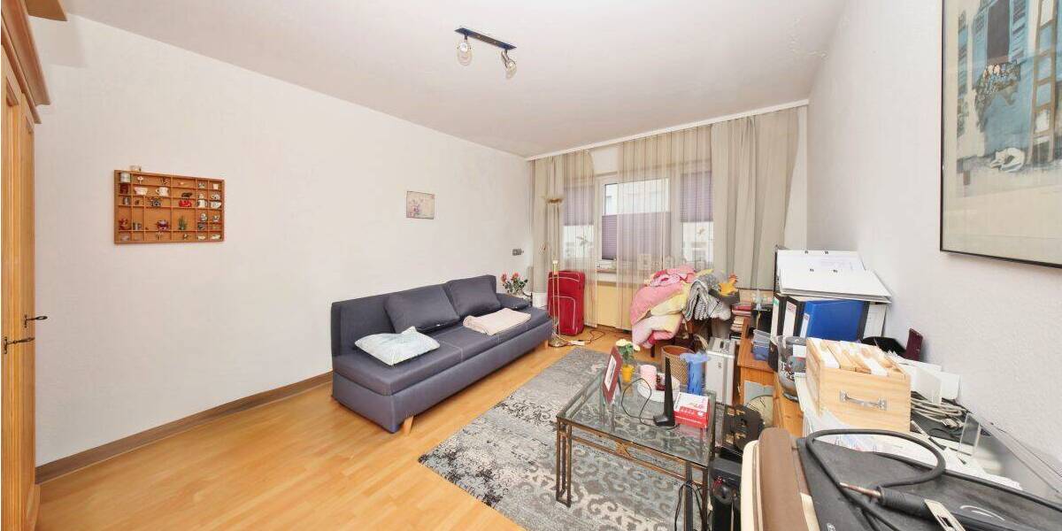 Etagenwohnung Wilhelmshaven Heppens - 3 Zimmer, 76 m&sup2;, 99.000&euro; | Angebot:26862478