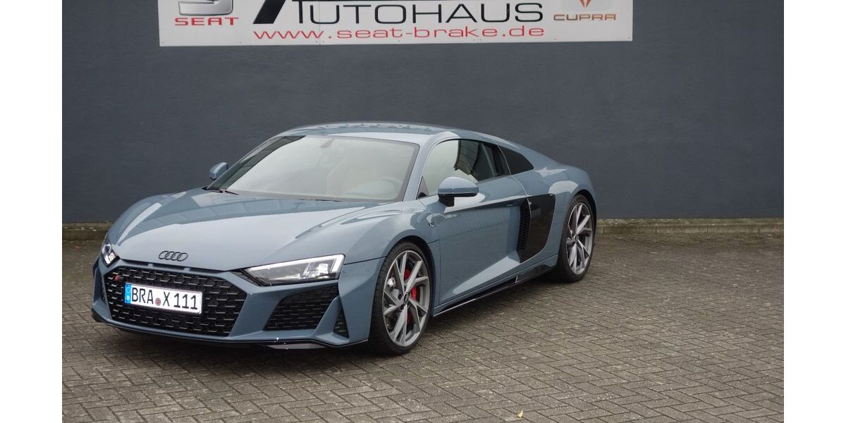 Audi R8 4.200 km 129.990 &euro; Brake 26919