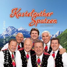 Kastelruther Spatzen - Tournee 2025 Osterholz-Scharmbeck
