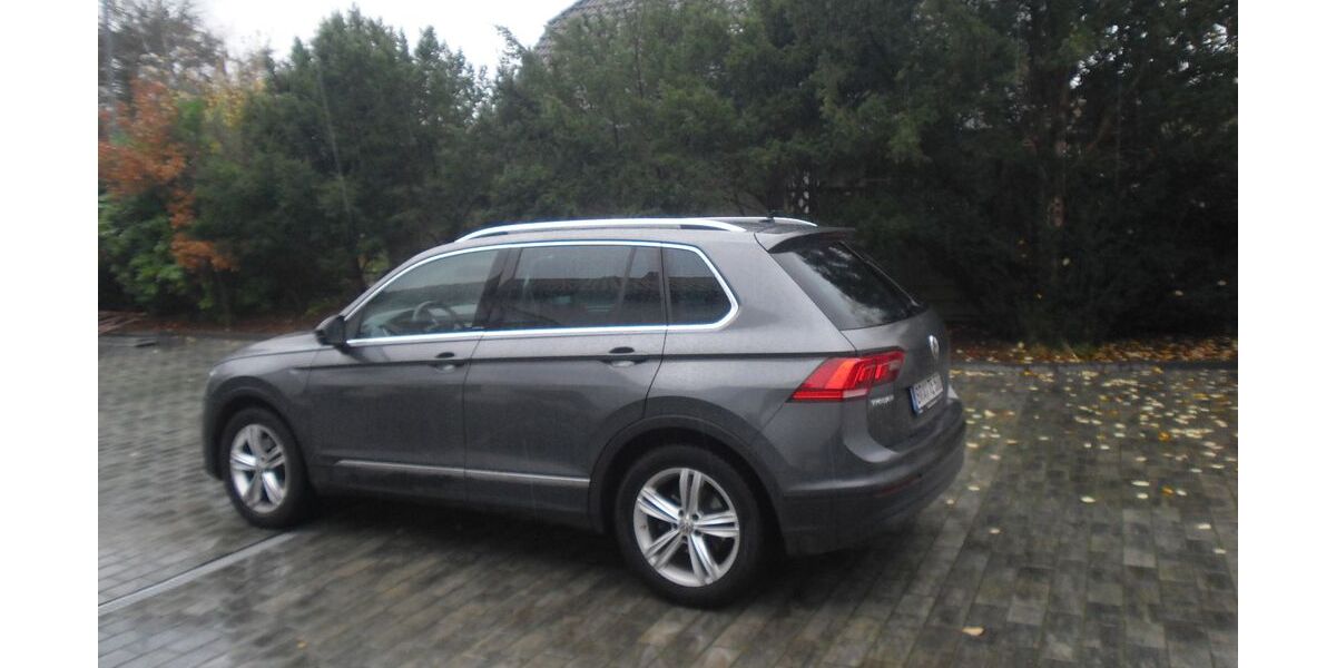 VW Tiguan 112.000 km 22.900 &euro; Nordenham 26954