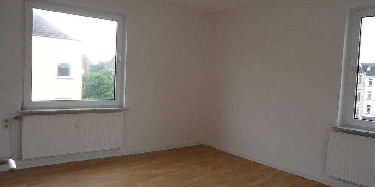 Etagenwohnung Bremerhaven Lehe - 2 Zimmer, 50 m&sup2;, 360&euro; | Angebot:25877469