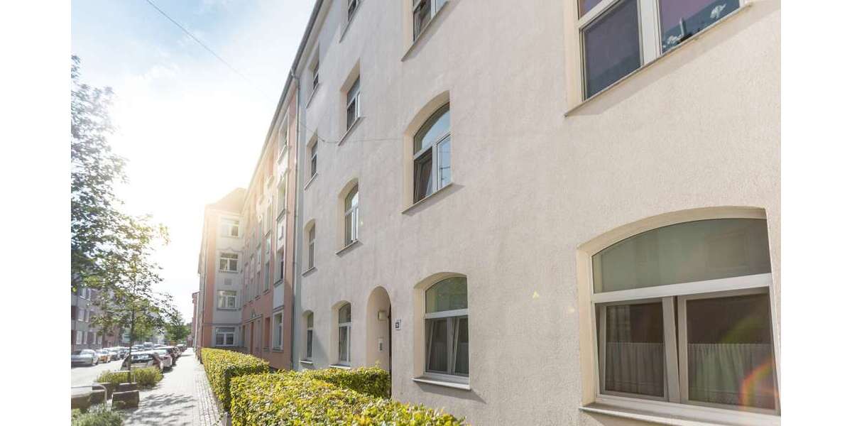 Wohnung zum Mieten in Bremerhaven 380 € 54.78 m² 2 zimmer