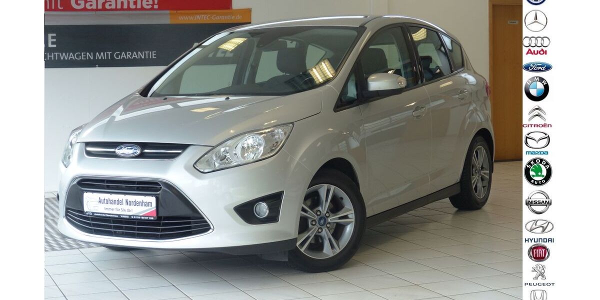Ford C-Max 166.981 km 6.490 &euro; Nordenham 26954