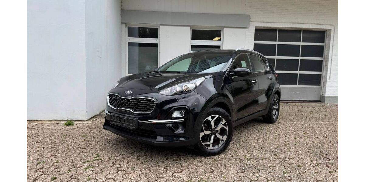 Kia Sportage 21.310 km 19.880 &euro; Brake 26919