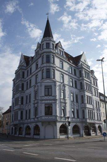 Etagenwohnung Bremerhaven Mitte - 3 Zimmer, 85 m&sup2;, 550&euro; | Angebot:26568856
