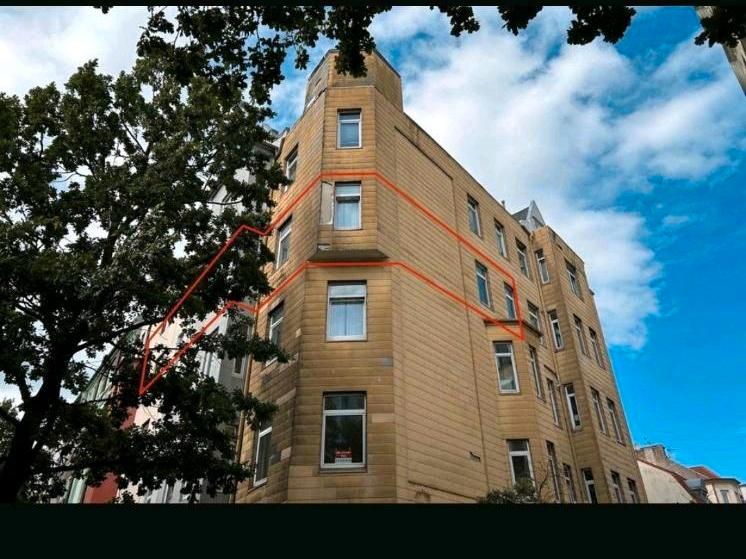 Etagenwohnung Bremerhaven Mitte - 5 Zimmer, 130 m&sup2;, 147.950&euro; | Angebot:26926543