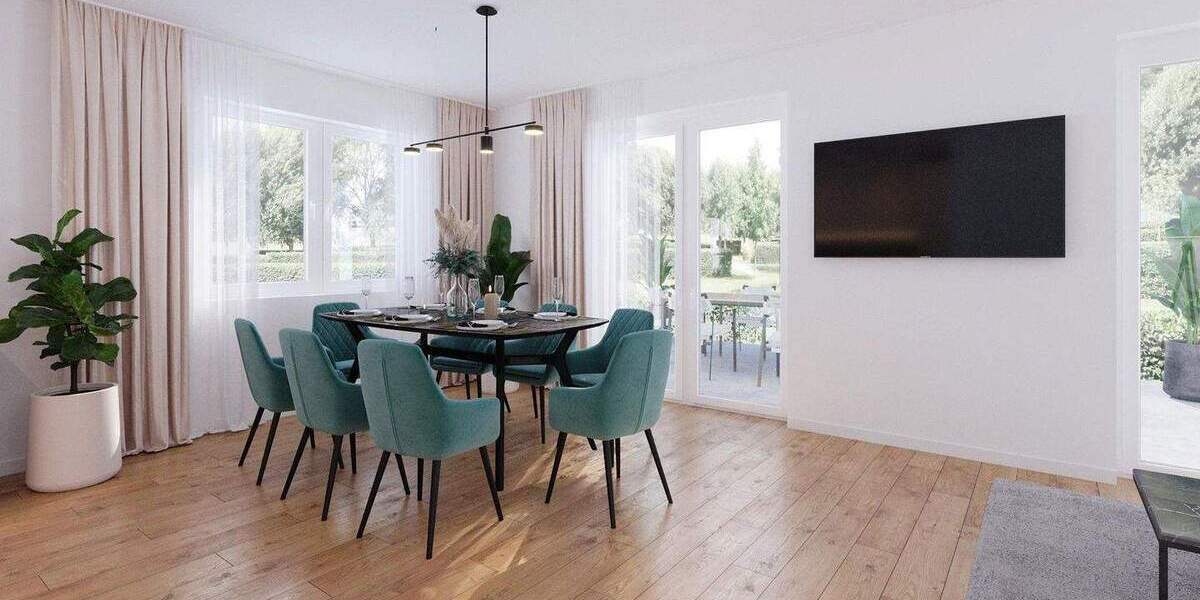 Doppelhaushälfte Bremerhaven Wulsdorf - 4 Zimmer, 110 m&sup2;, 396.000&euro; | Angebot:25722305