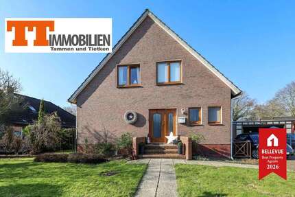 Haus Wilhelmshaven Aldenburg - 6 Zimmer, 150 m&sup2;, 299.000&euro; | Angebot:26827601