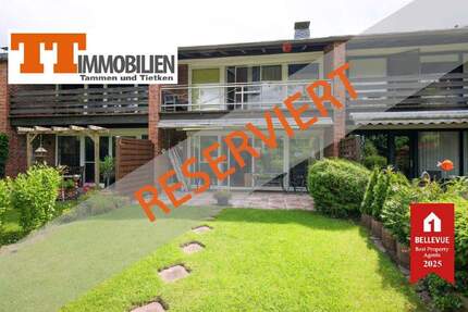 TT bietet an: Wohnen am Wasser - Reihenhaus in ruhiger Lage in Wilhelmshaven West! 6 zimmer