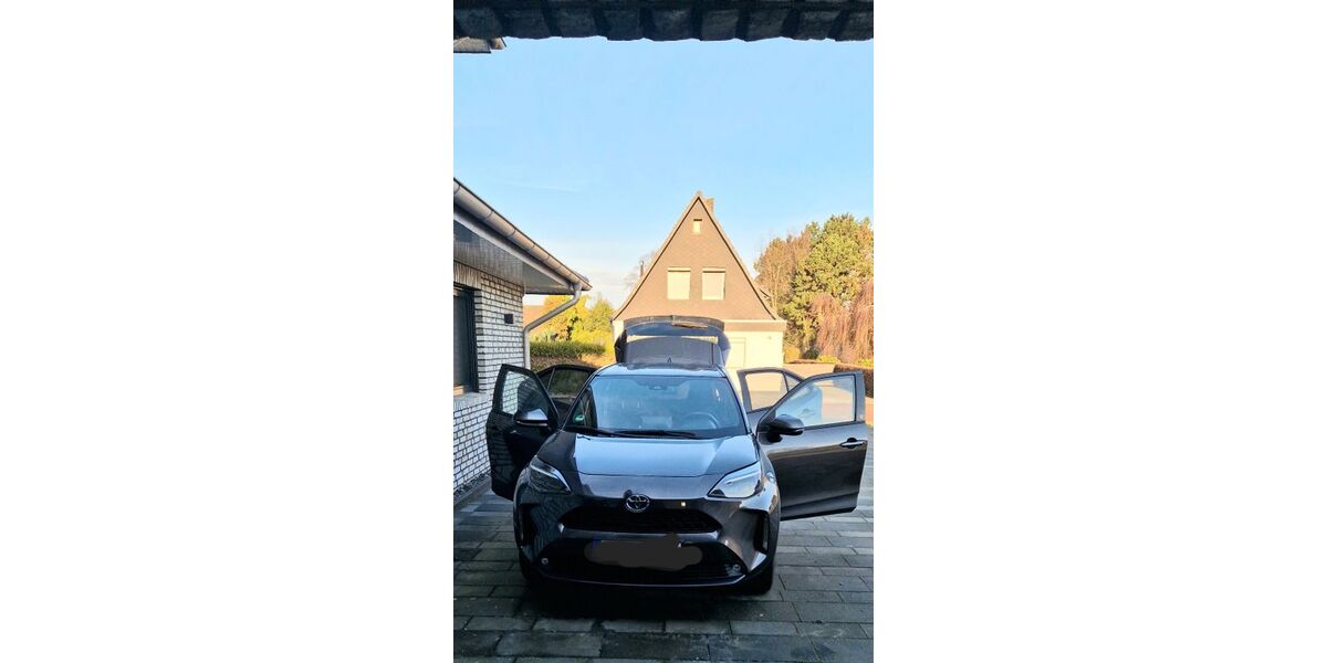Toyota Yaris Cross 32.500 km 21.500 &euro; Schiffdorf 27619