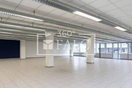 385 m² Freiheit für Ihre Geschäftsidee - mitten in Geestemünde! zimmer