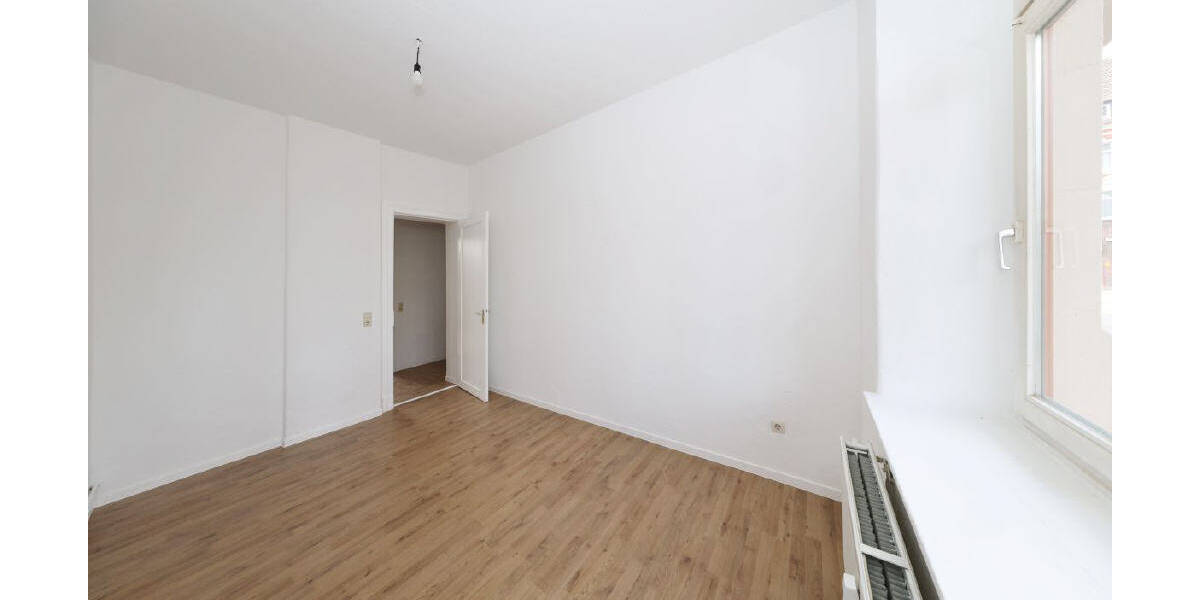 Etagenwohnung Wilhelmshaven-Heppens Heppens - 2 Zimmer, 53 m&sup2;, 95.000&euro; | Angebot:26378031