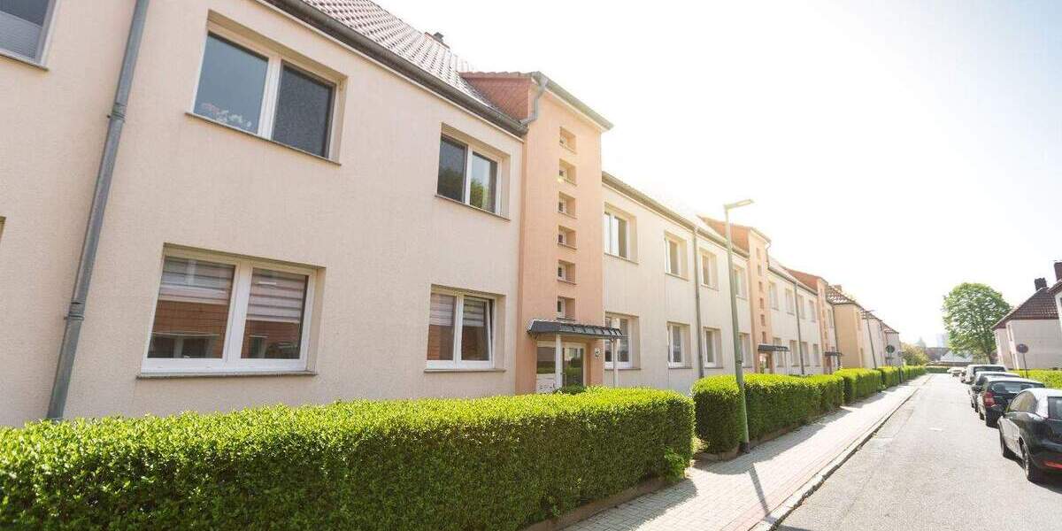 2-Zimmer-Wohnung mit Balkon in Bremerhaven-Geestemünde-Süd 2 zimmer