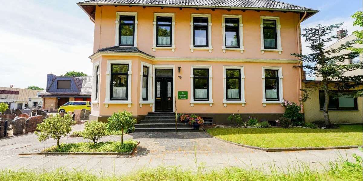 Einfamilienhaus Bremerhaven Schiffdorferdamm - 4 Zimmer, 188 m&sup2;, 290.000&euro; | Angebot:27351651