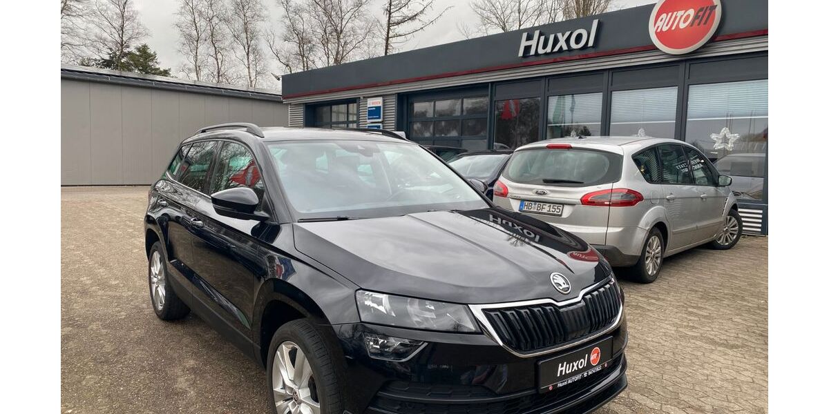 Skoda Karoq 99.850 km 19.000 &euro; Beverstedt 27616