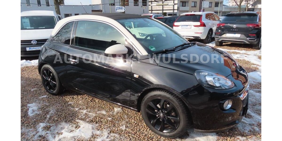Opel Adam 102.000 km 8.950 &euro; Bremerhaven 27572