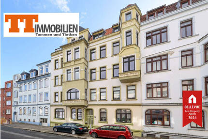 Wohnung Wilhelmshaven-Heppens Heppens - 3 Zimmer, 76 m&sup2;, 99.000&euro; | Angebot:26155828
