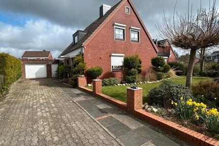 Haus Bremerhaven Schiffdorferdamm - 6 Zimmer, 140 m&sup2;, 320.000&euro; | Angebot:26062109