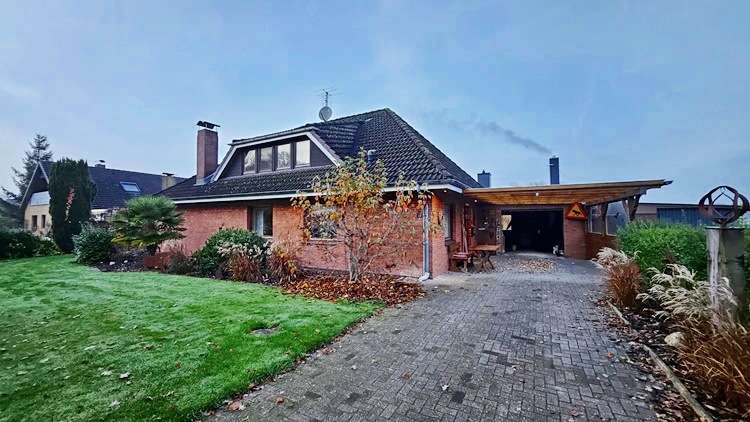 Einfamilienhaus Beverstedt-Appeln Appeln - 5 Zimmer, 155 m&sup2;, 195.000&euro; | Angebot:24810418