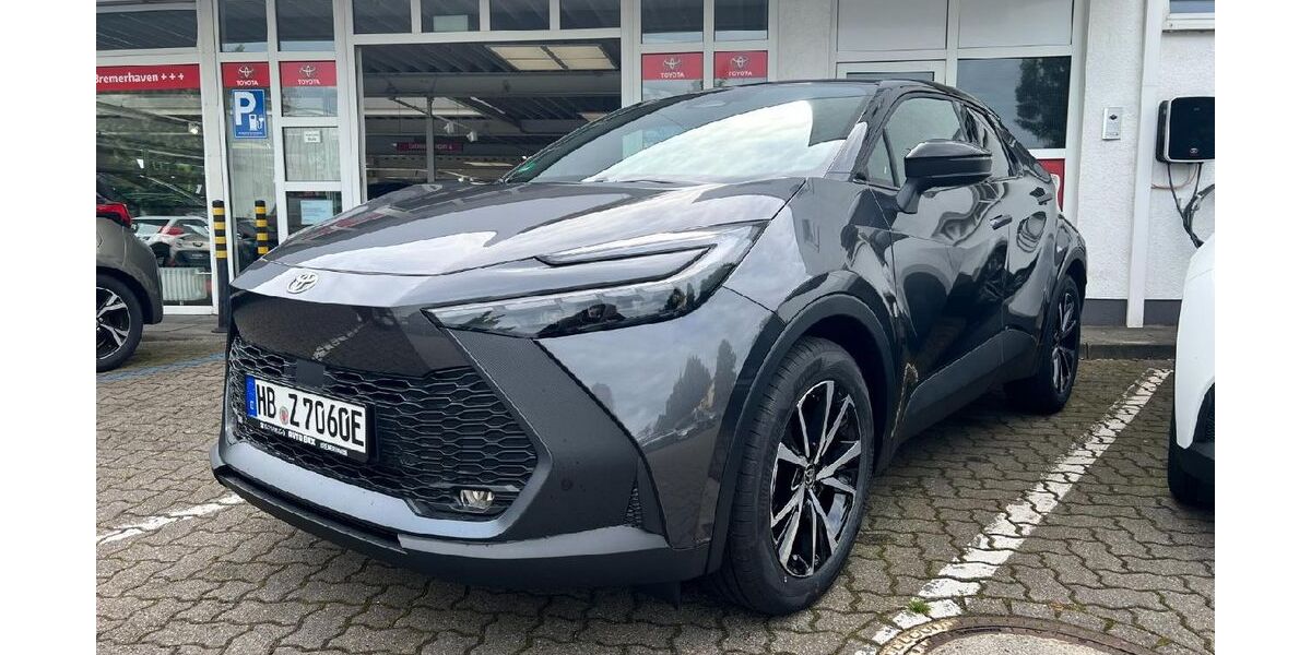 Toyota C-HR 4.500 km 44.725 € Bremerhaven 27580