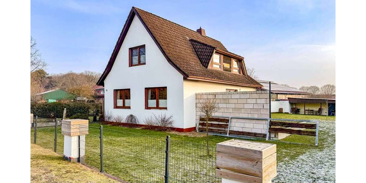 Einfamilienhaus Schiffdorf - 4.5 Zimmer, 130 m&sup2;, 279.000&euro; | Angebot:25304429