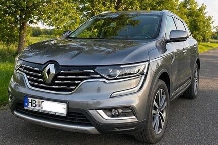 Renault Koleos 198.200 km 12.200 &euro; Bremerhaven 27568