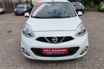 Nissan Micra 70.147 km 8.499 &euro; Geestland 27607