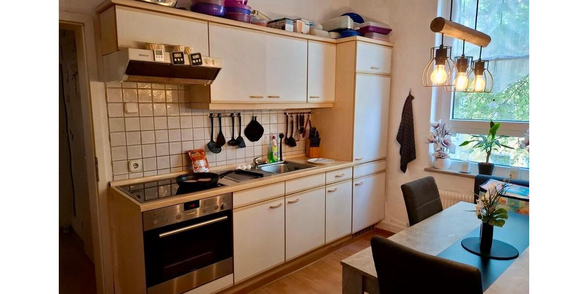 Etagenwohnung Bremerhaven Geestemünde - 2 Zimmer, 50 m&sup2;, 79.500&euro; | Angebot:26551010