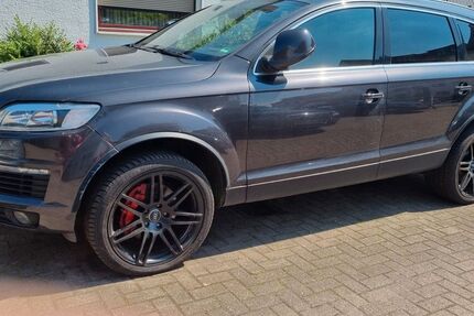 Audi Q7 257.000 km 7.600 € bremen 28239