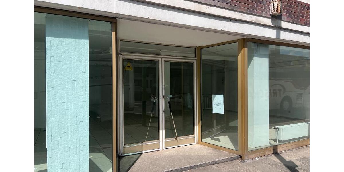 Ladengeschäft Bremerhaven Lloydstraße zimmer