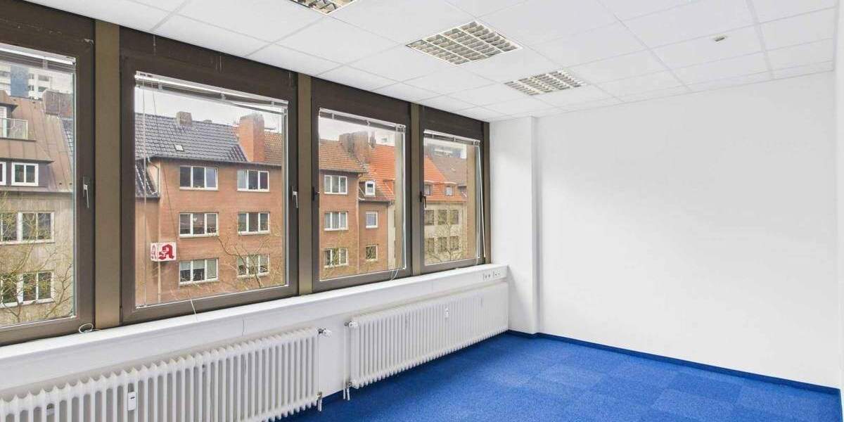 MIETEN. | Flexible Gewerbeeinheit (ca. 165 m²) in der Bremerhavener Innenstadt zimmer