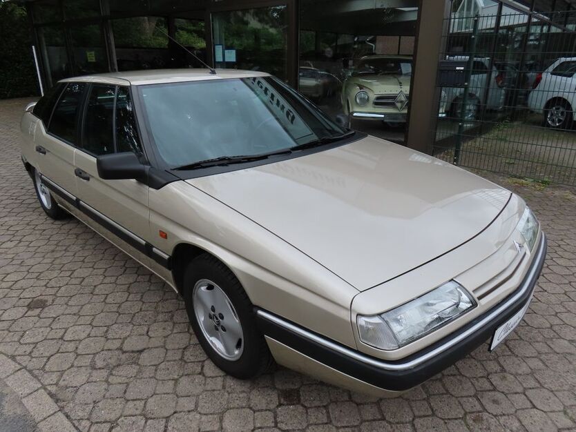 Citroen XM 113.550 km 4.500 € Beverstedt 27616