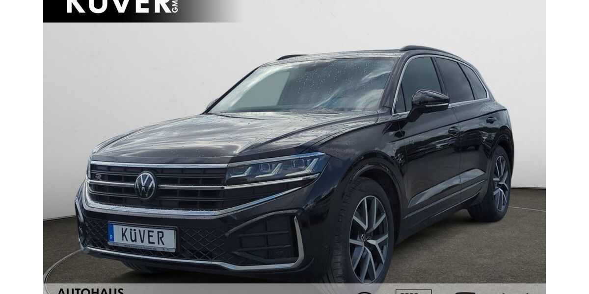 VW Touareg 18.300 km 69.610 &euro; Hagen 27628