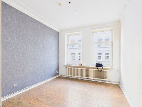 Etagenwohnung Wilhelmshaven Heppens - 5 Zimmer, 99 m&sup2;, 800&euro; | Angebot:24700470