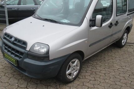 Fiat Doblo 221.000 km 1.250 &euro; Nordenham 26954