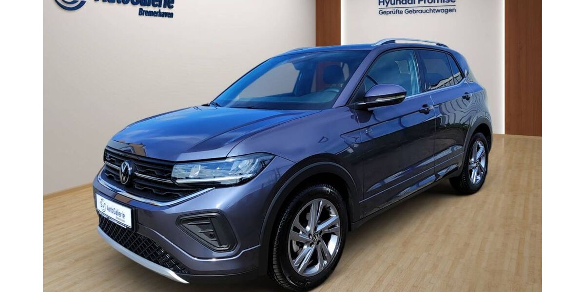 VW T-Cross 13.100 km 24.990 &euro; Bremerhaven 27568