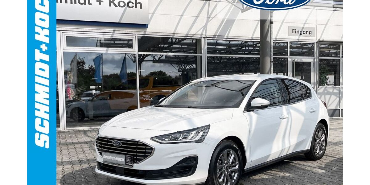 Ford Focus 15.680 km 17.880 &euro; Bremerhaven 27576