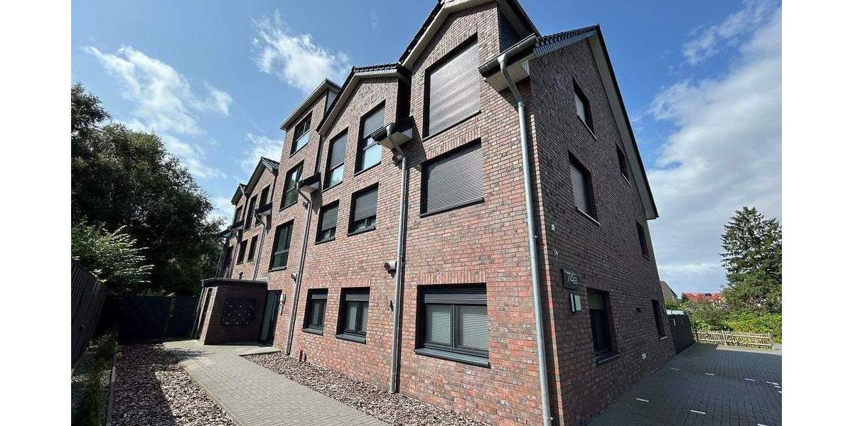 Etagenwohnung Bremerhaven Lehe - 3 Zimmer, 89 m&sup2;, 1.070&euro; | Angebot:26202085