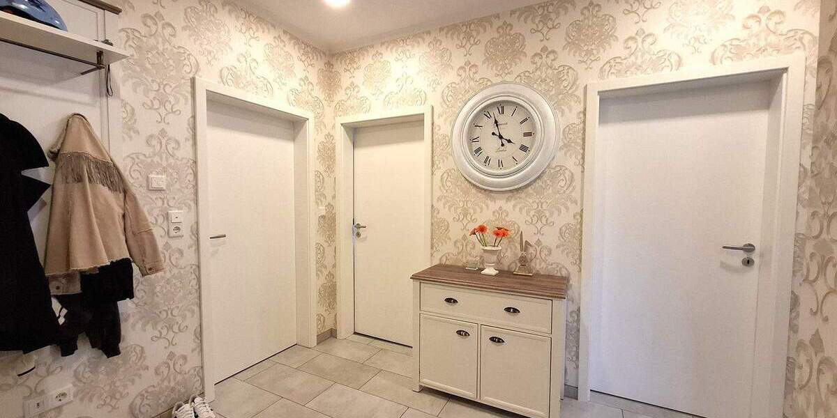 Etagenwohnung Bremerhaven Leherheide - 3 Zimmer, 98 m&sup2;, 299.000&euro; | Angebot:25684256