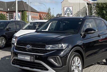 VW T-Cross 25.483 km 25.590 &euro; Bremerhaven 27576