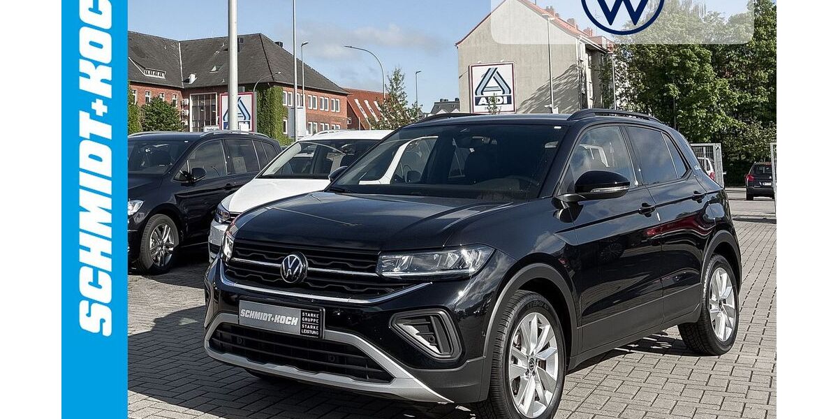 VW T-Cross 25.483 km 25.590 &euro; Bremerhaven 27576