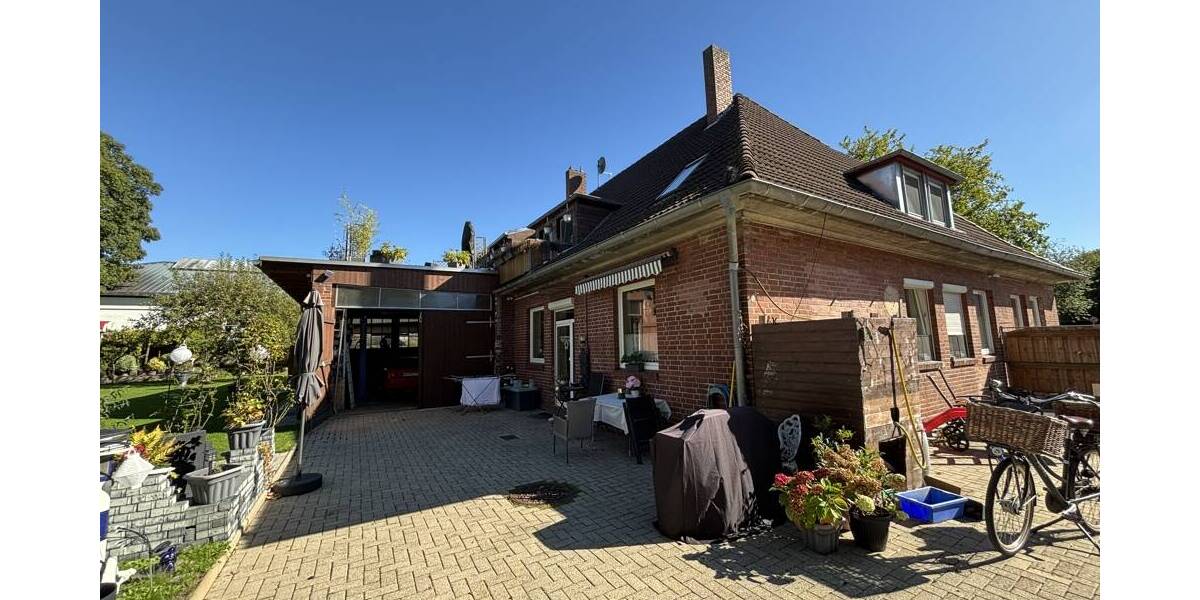 Mehrfamilienhaus, Wohnhaus Wilhelmshaven Heppens - 1 Zimmer, 500 m&sup2;, 488.000&euro; | Angebot:26486404